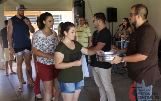 Foto Encontro Local de Avivamento de Jovens e Adultos