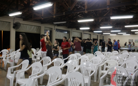 Foto Encontro Local de Avivamento de Jovens e Adultos