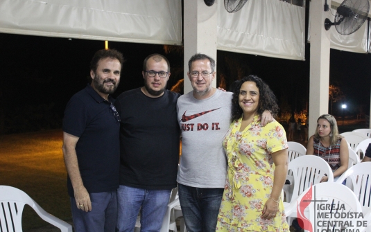 Foto Encontro Local de Avivamento de Jovens e Adultos