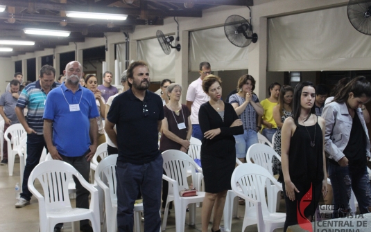 Foto Encontro Local de Avivamento de Jovens e Adultos