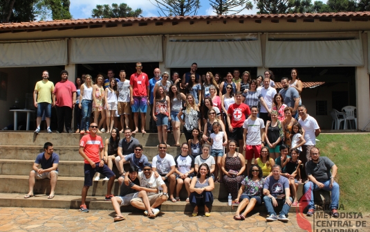 Foto Encontro Local de Avivamento de Jovens e Adultos