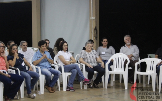 Foto Encontro Local de Avivamento de Jovens e Adultos