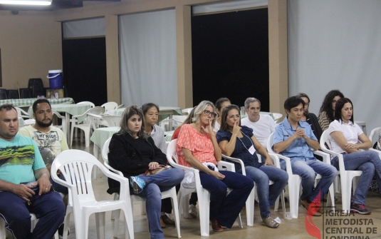 Foto Encontro Local de Avivamento de Jovens e Adultos