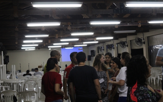 Foto Encontro Local de Avivamento de Jovens e Adultos