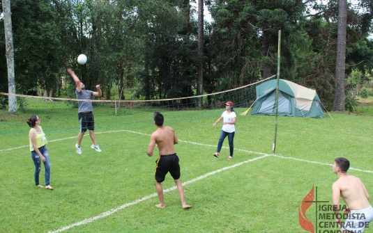 Foto Encontro Local de Avivamento de Jovens e Adultos