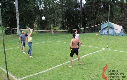 Foto Encontro Local de Avivamento de Jovens e Adultos