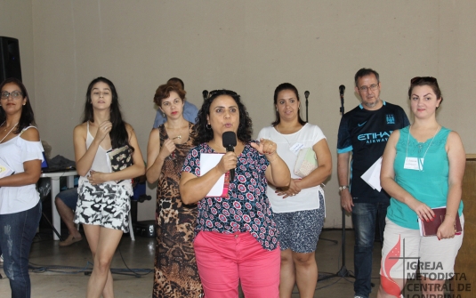 Foto Encontro Local de Avivamento de Jovens e Adultos