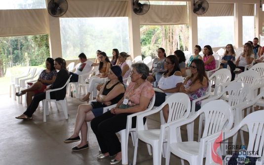 Foto Encontro Local de Avivamento de Jovens e Adultos