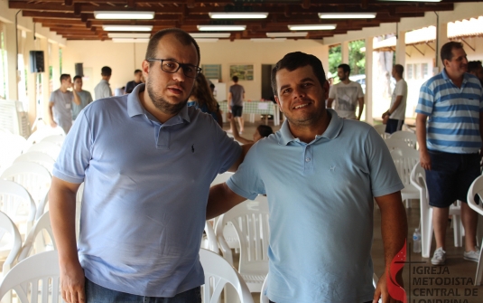 Foto Encontro Local de Avivamento de Jovens e Adultos