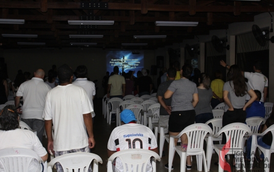 Foto Encontro Local de Avivamento de Jovens e Adultos