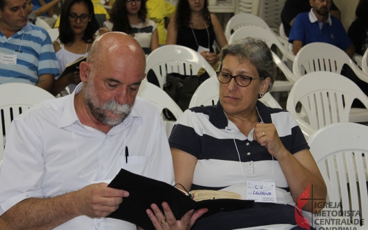 Foto Encontro Local de Avivamento de Jovens e Adultos