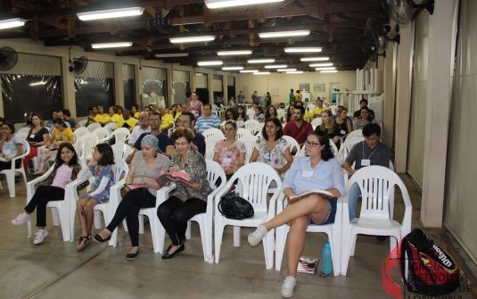 Foto Encontro Local de Avivamento de Jovens e Adultos