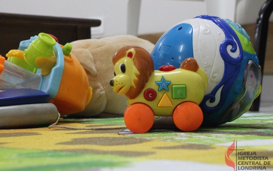 Culto Infantil- Dia do Brinquedo