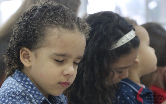 Foto Culto Infantil- Dia do Brinquedo