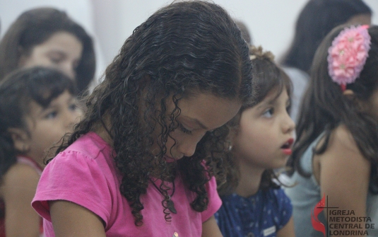 Foto Culto Infantil- Dia do Brinquedo