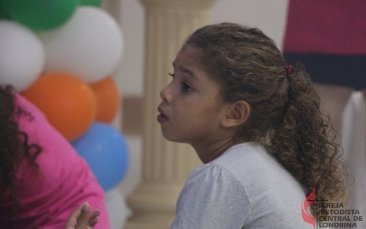 Foto Culto Infantil- Dia do Brinquedo