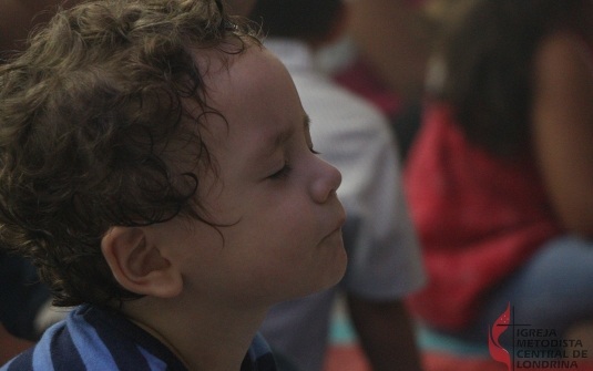 Foto Culto Infantil- Dia do Brinquedo