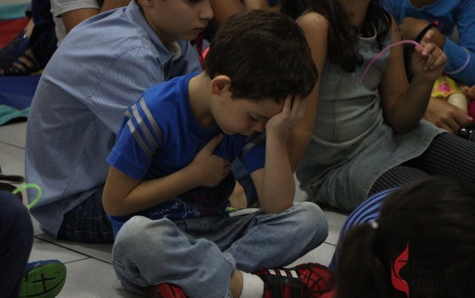 Foto Culto Infantil- Dia do Brinquedo