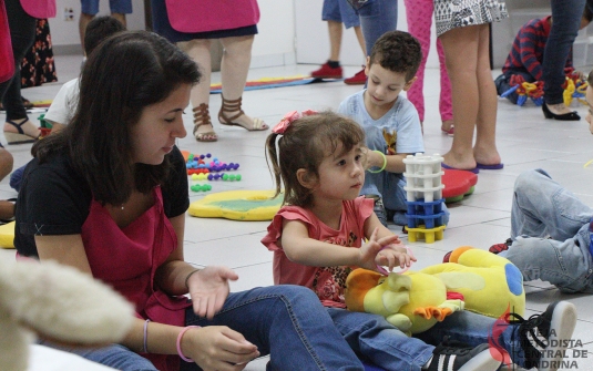 Foto Culto Infantil- Dia do Brinquedo