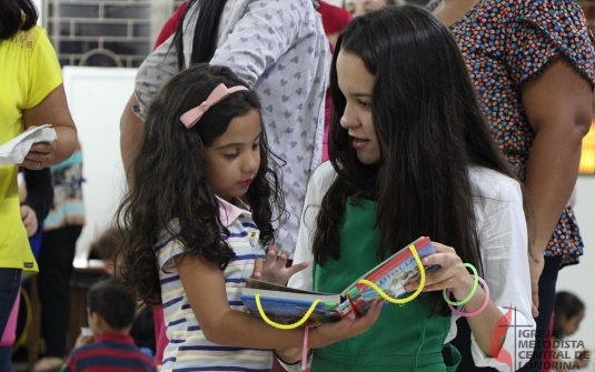 Foto Culto Infantil- Dia do Brinquedo