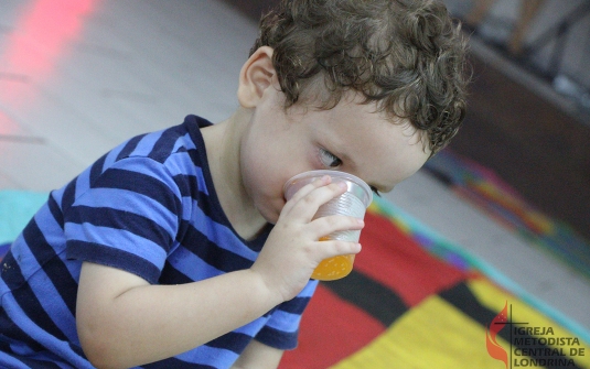 Foto Culto Infantil- Dia do Brinquedo