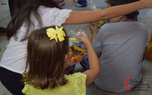 Foto Páscoa Infantil