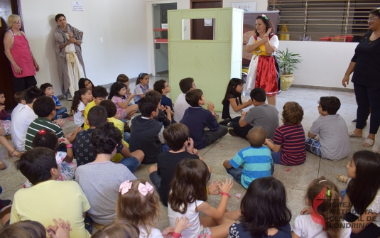 Foto Páscoa Infantil