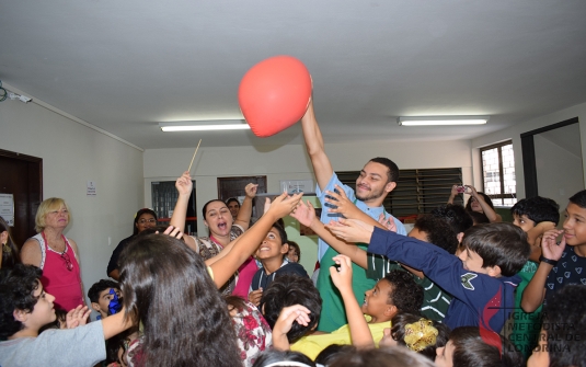 Foto Páscoa Infantil