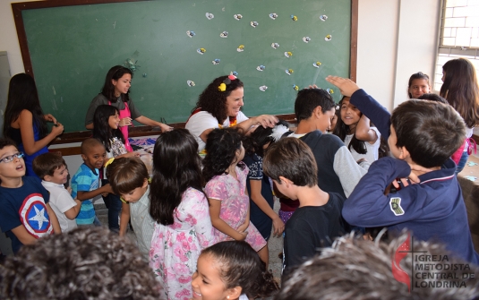 Foto Páscoa Infantil