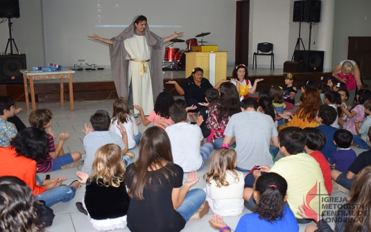 Foto Páscoa Infantil