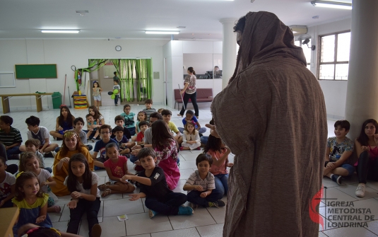 Foto Páscoa Infantil