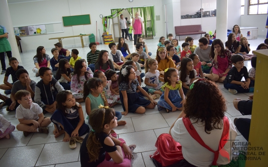 Foto Páscoa Infantil