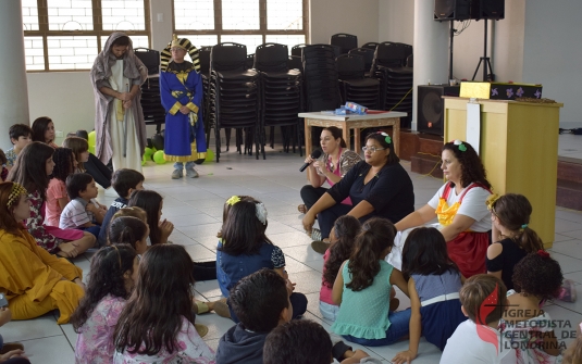 Foto Páscoa Infantil