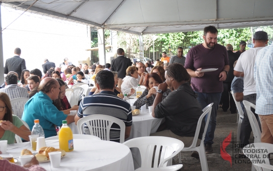 Foto Café de Páscoa