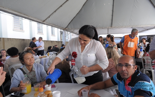 Foto Café de Páscoa