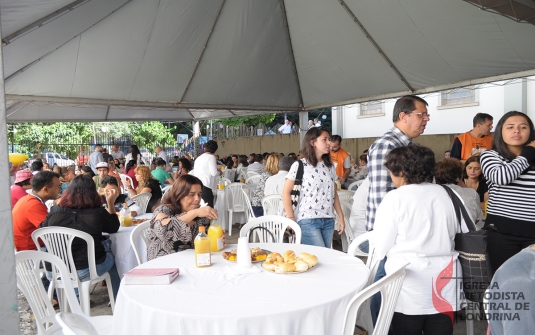 Foto Café de Páscoa