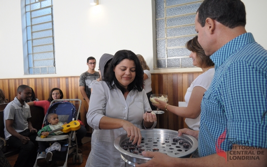 Foto Café de Páscoa