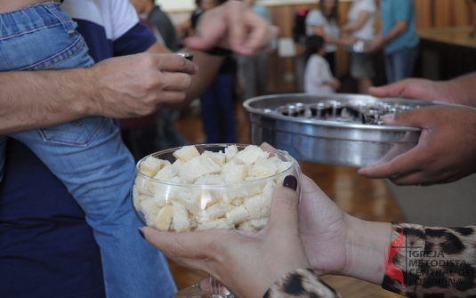 Foto Café de Páscoa