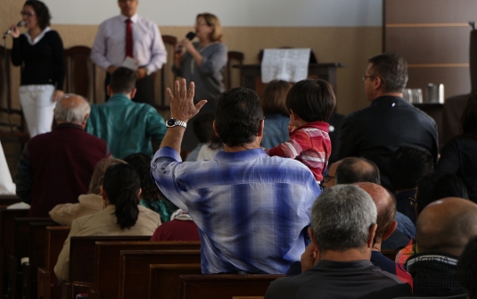 Foto Dia do Pastor Metodista