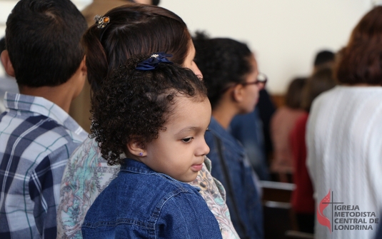 Foto Dia do Pastor Metodista