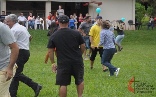 Foto Piquenique da Família