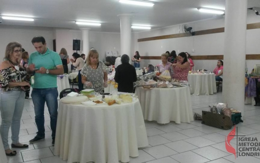 Foto Feira da Empreendedora