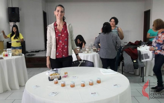 Foto Feira da Empreendedora