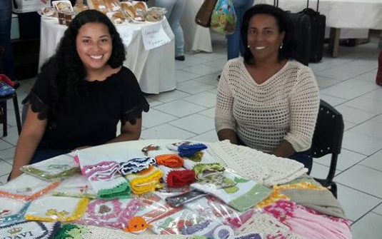 Foto Feira da Empreendedora