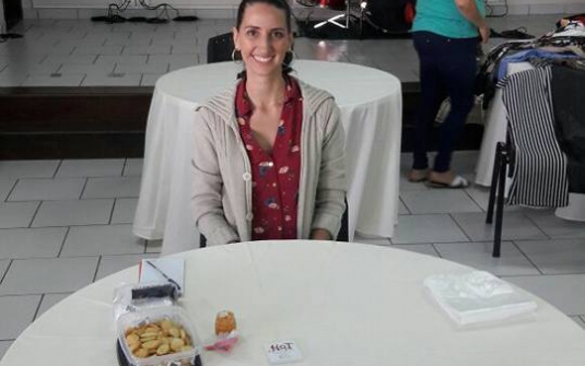 Foto Feira da Empreendedora