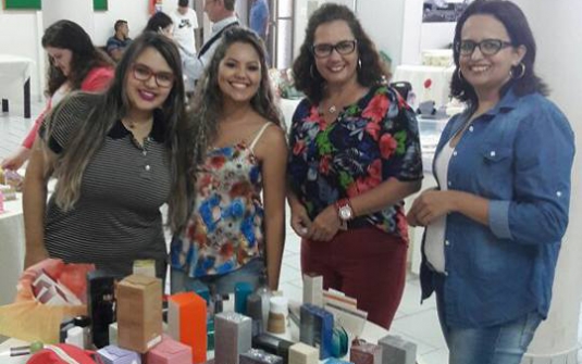 Foto Feira da Empreendedora