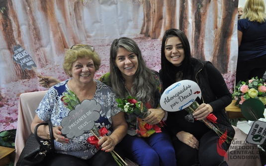 Foto Café especial do Dia das Mães