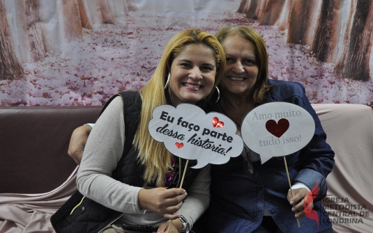 Foto Café especial do Dia das Mães