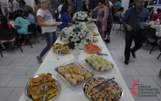 Foto Café especial do Dia das Mães