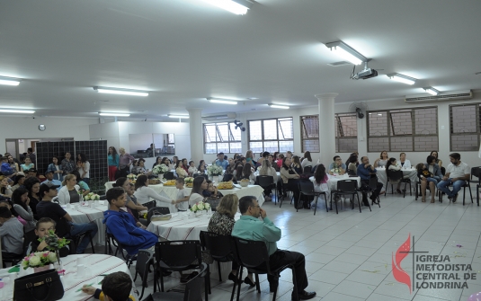 Foto Café especial do Dia das Mães